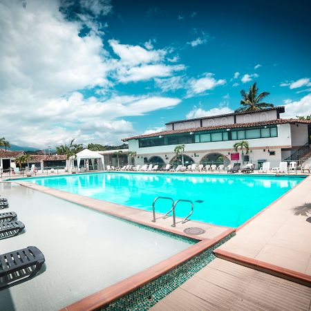 Hotel San Juan Internacional Girón エクステリア 写真